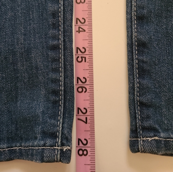 Kut From The Kloth Catherine Boyfriend Jeans Size 10 W 29 I 28 - Picture 9 of 12